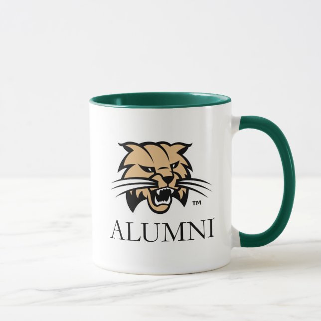 Ohio University Alumni Mug (Right)