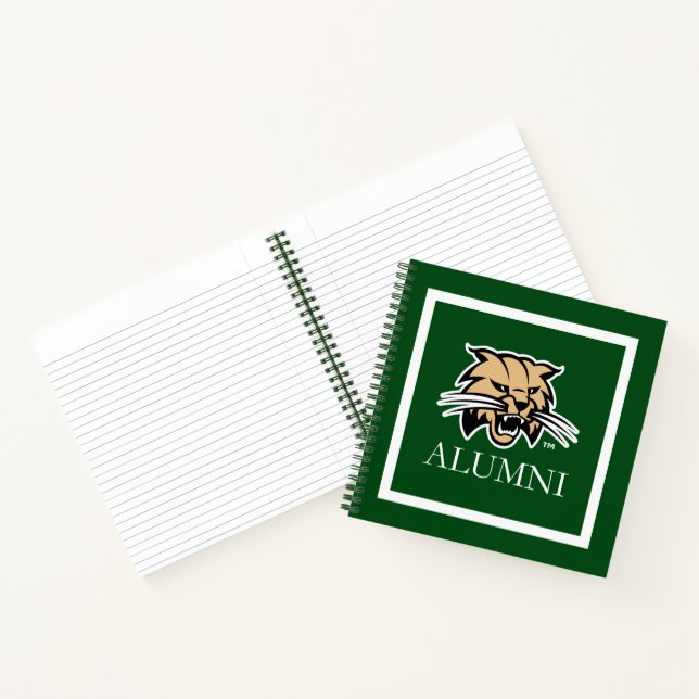 Ohio University Alumni Notebook (Inside)