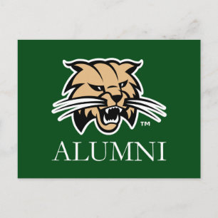 Ohio University Alumni Postcard