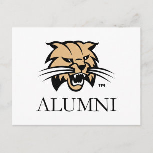 Ohio University Alumni Postcard
