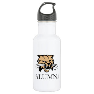 Ohio University Alumni Stainless Steel Water Bottle