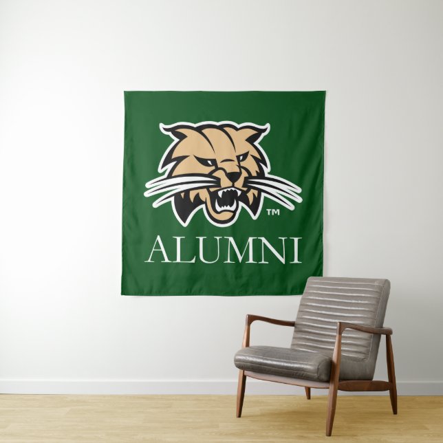 Ohio University Alumni Tapestry (In Situ)