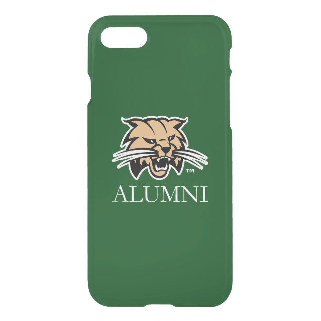 Ohio University Alumni Uncommon iPhone Case (Back)