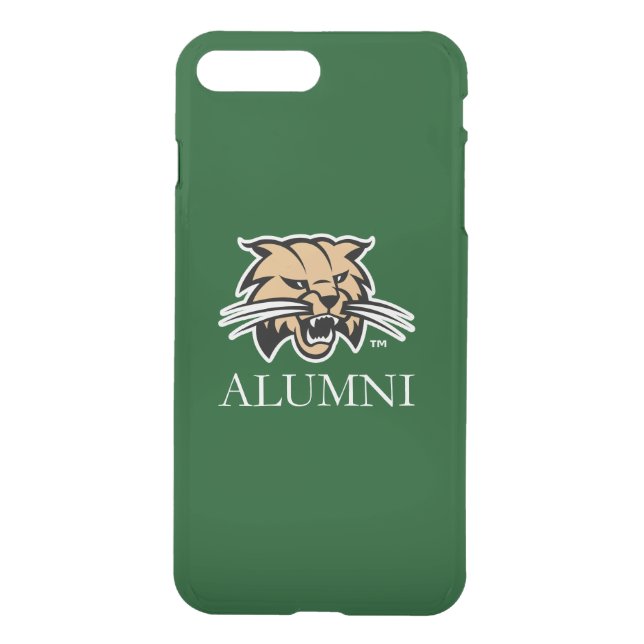 Ohio University Alumni Uncommon iPhone Case (Back)