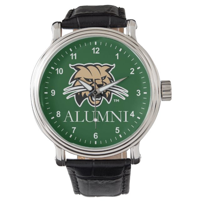 Ohio University Alumni Watch (Front)