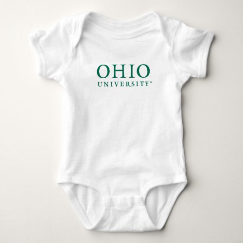 Ohio University Baby Bodysuit