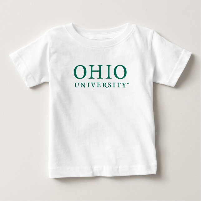 Ohio University Baby T-Shirt (Front)