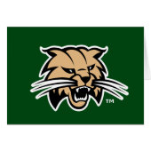 Ohio University Bobcat Logo (Front Horizontal)