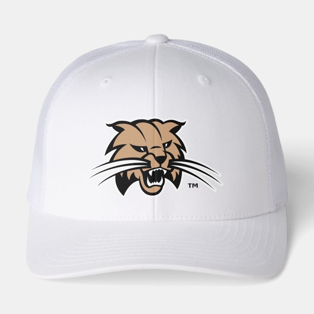 Ohio University Bobcat Logo (Front)