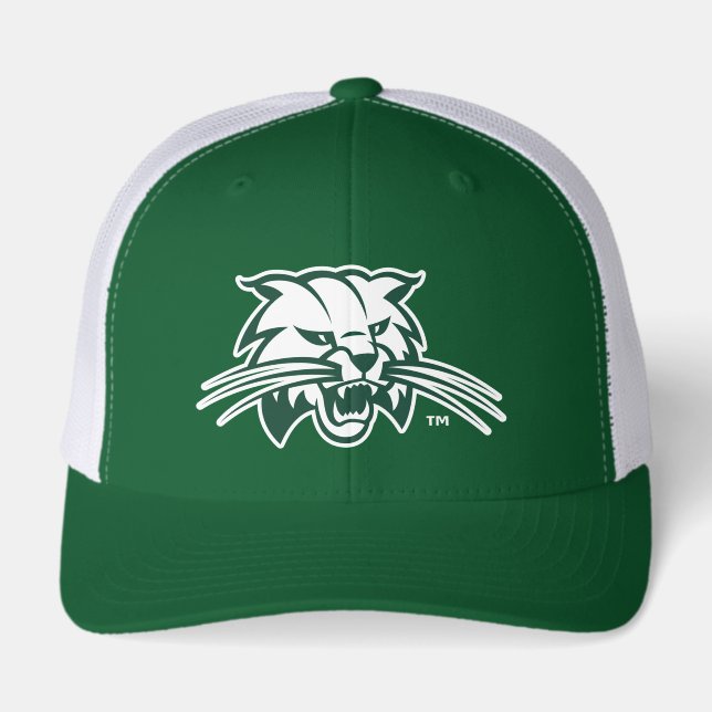 Ohio University Bobcat Logo (Front)