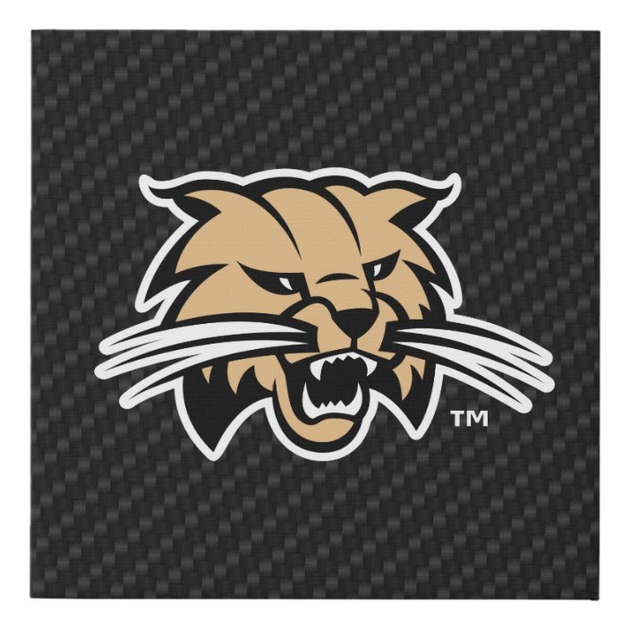 Ohio University Bobcats - 4x4 Die Cut Decal At Sticker Shoppe