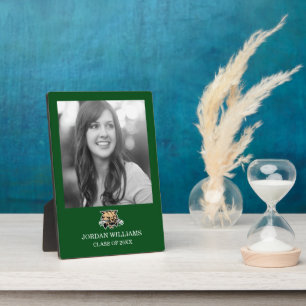 Ohio University Bobcat Logo Plaque