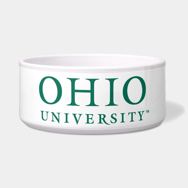 Ohio University Bowl (Front)