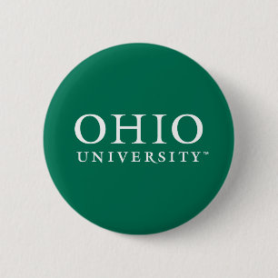Ohio University Button