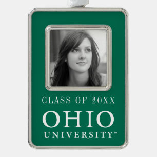 Ohio University Christmas Ornament