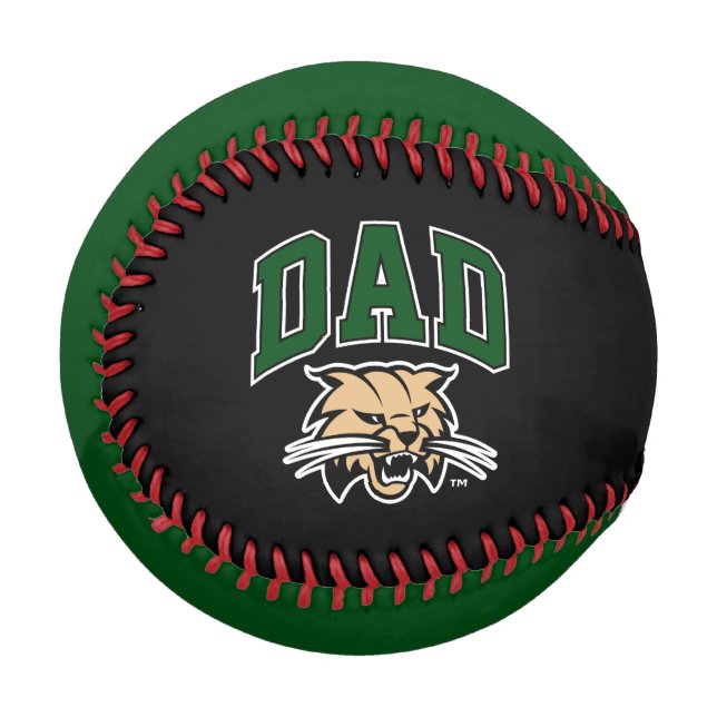 Ohio University Dad Baseball (Front Left)