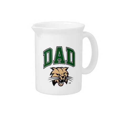 Ohio University Dad Beverage Pitcher