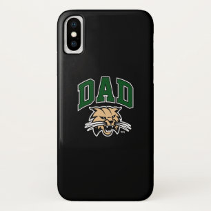 Ohio University Dad iPhone X Case