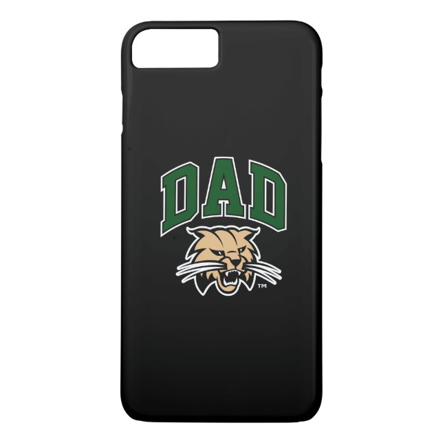 Ohio University Dad Case-Mate iPhone Case (Back)
