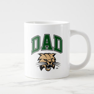 Ohio University Dad Giant Coffee Mug