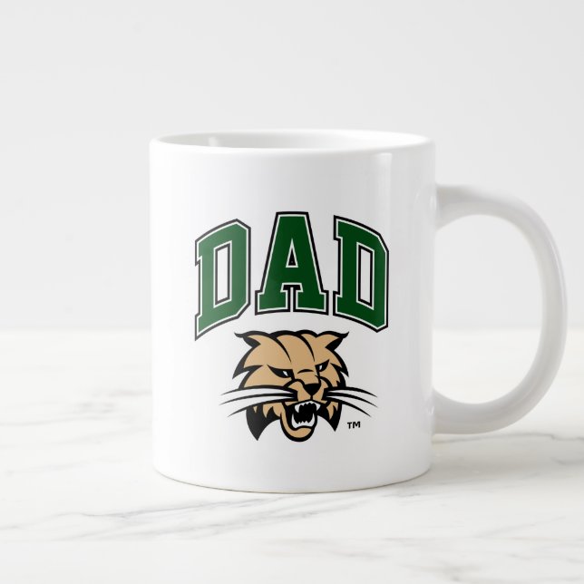 Ohio University Dad Giant Coffee Mug (Right)