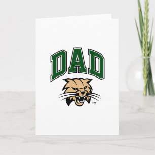 Ohio University Dad Holiday Card