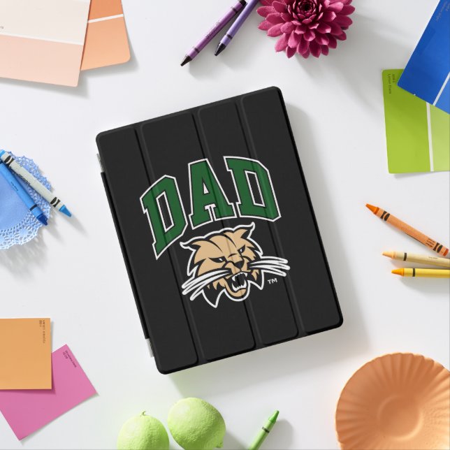 Ohio University Dad iPad Smart Cover (In Situ)