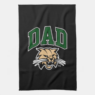 Ohio University Dad Kitchen Towel