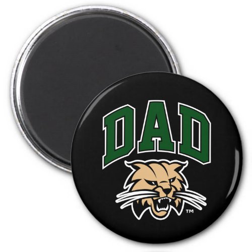Ohio University Dad Magnet