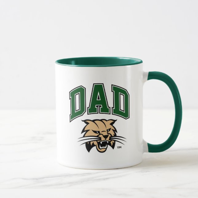Ohio University Dad Mug (Right)