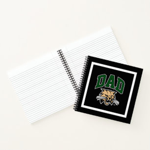 Ohio University Dad Notebook