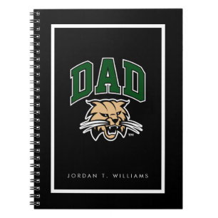 Ohio University Dad Notebook