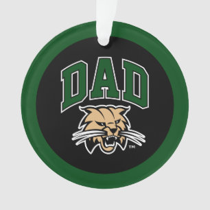 Ohio University Dad Ornament