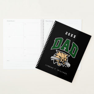 Ohio University Dad Planner