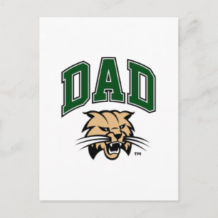 Ohio University Dad Postcard