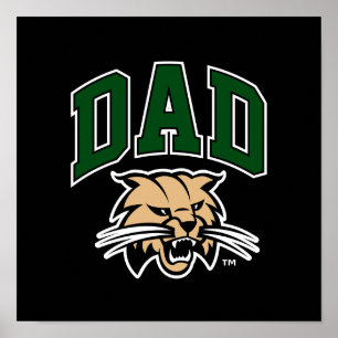 Ohio University Dad Poster