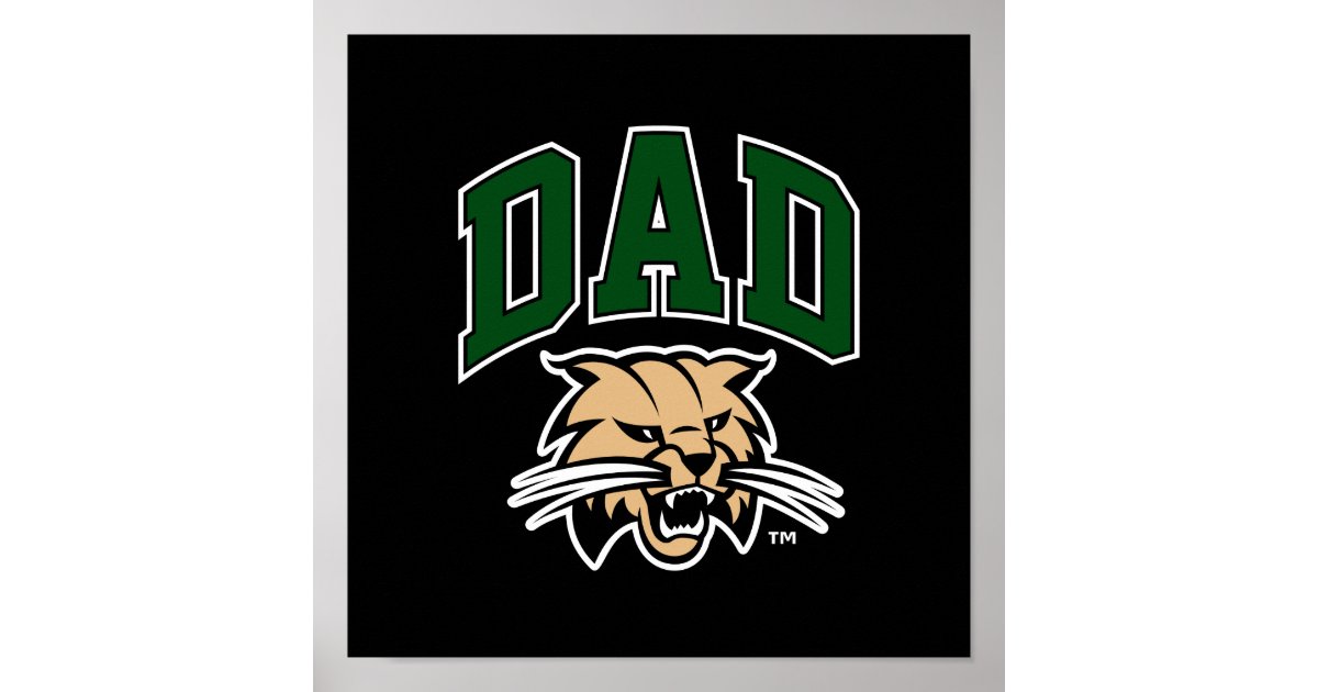 Ohio University Dad Poster Zazzle