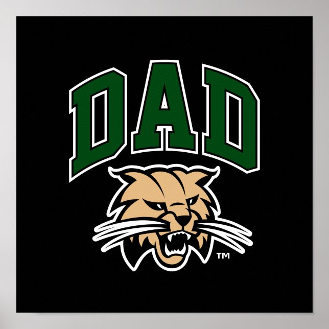 Ohio University Dad Poster (Front)