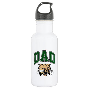 Ohio University Dad Stainless Steel Water Bottle