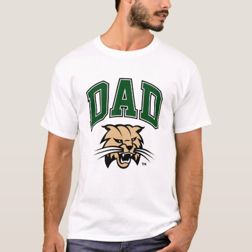 Ohio University Dad T_Shirt