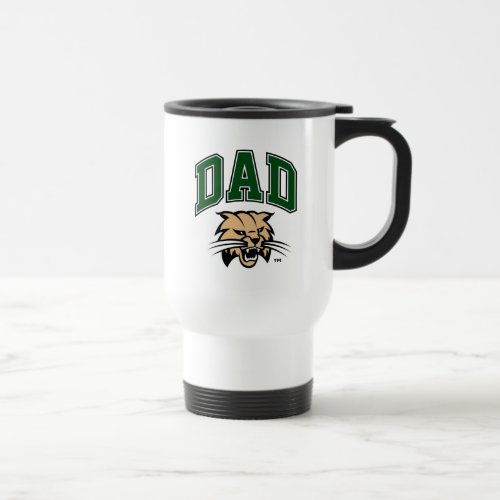 Ohio University Dad Travel Mug