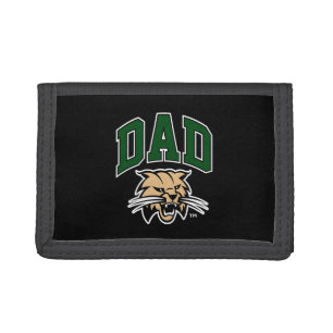 Ohio University Dad Trifold Wallet