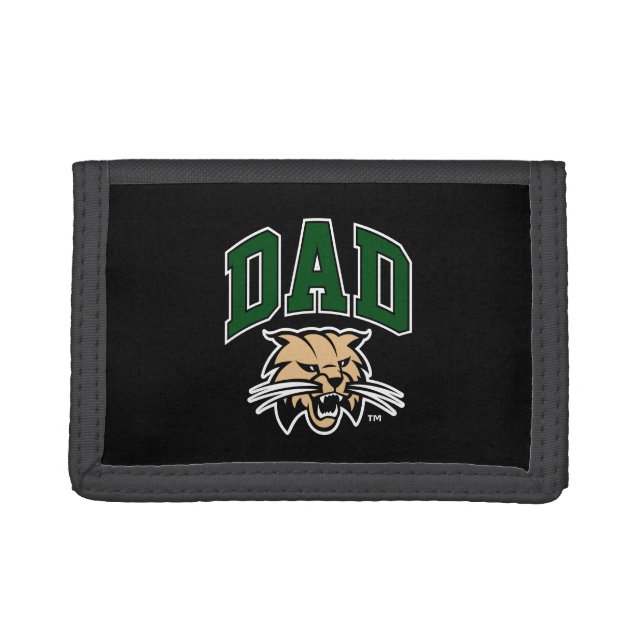 Ohio University Dad Trifold Wallet (Front)