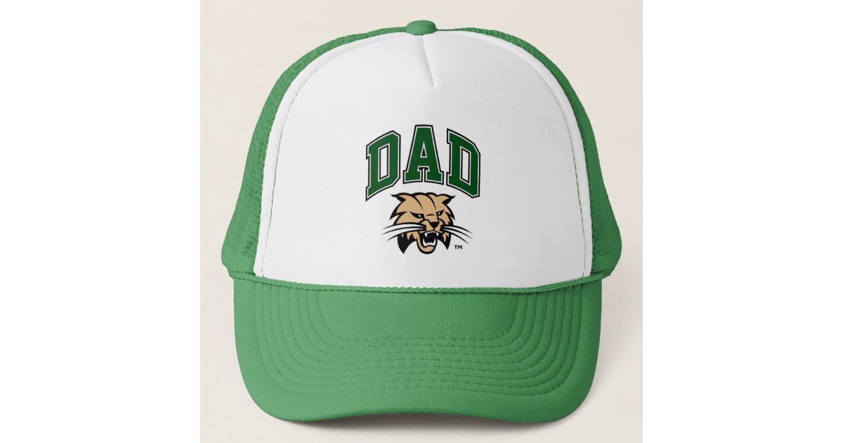 Ohio University Dad Trucker Hat Zazzle