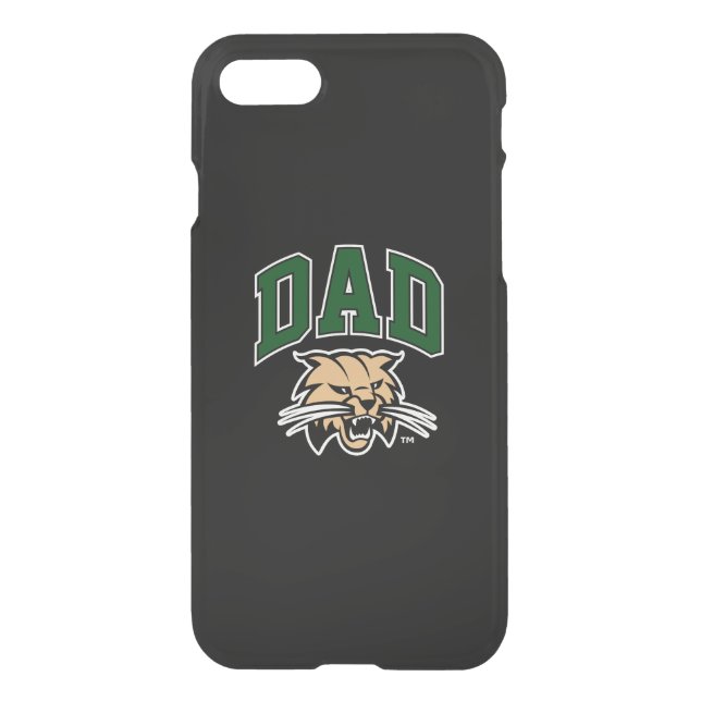 Ohio University Dad Uncommon iPhone Case (Back)