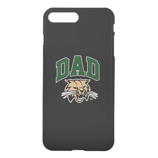 Ohio University Dad Uncommon iPhone Case (Back)