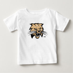 Ohio University Distressed Baby T-Shirt