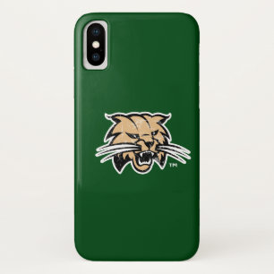 Ohio University Distressed iPhone X Case