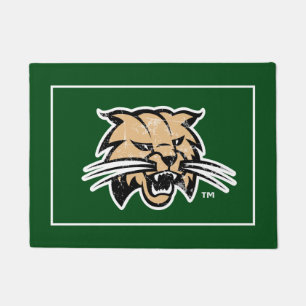 Ohio University Distressed Doormat