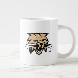 Ohio University Distressed Giant Coffee Mug